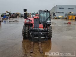 2023 Manitou MT625H Telehandlers For Auction: Leeds – 5th, 6th, 7th & 8th March 2025 @ 8:00am full