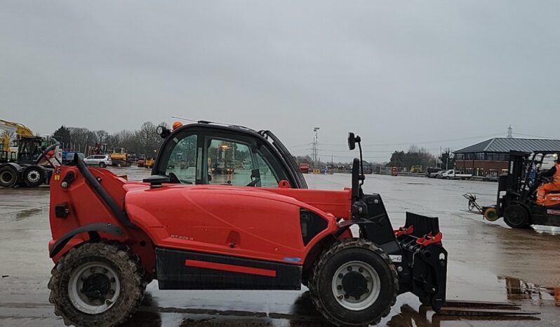 2023 Manitou MT625H Telehandlers For Auction: Leeds – 5th, 6th, 7th & 8th March 2025 @ 8:00am full