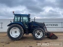 New Holland TS110 Tractors For Auction: Dromore – 21st & 22nd February 2025 @ 9:00am full