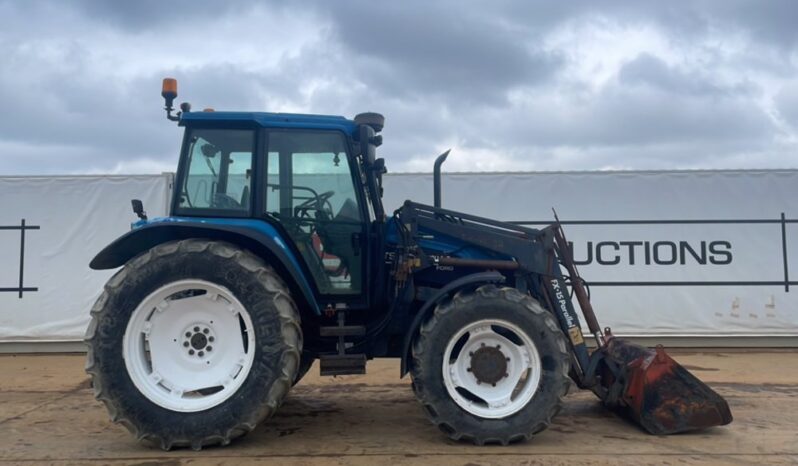 New Holland TS110 Tractors For Auction: Dromore – 21st & 22nd February 2025 @ 9:00am full