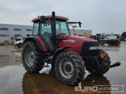 Case MXM140 Tractors For Auction: Leeds – 5th, 6th, 7th & 8th March 2025 @ 8:00am full