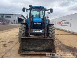 New Holland TS110 Tractors For Auction: Dromore – 21st & 22nd February 2025 @ 9:00am full