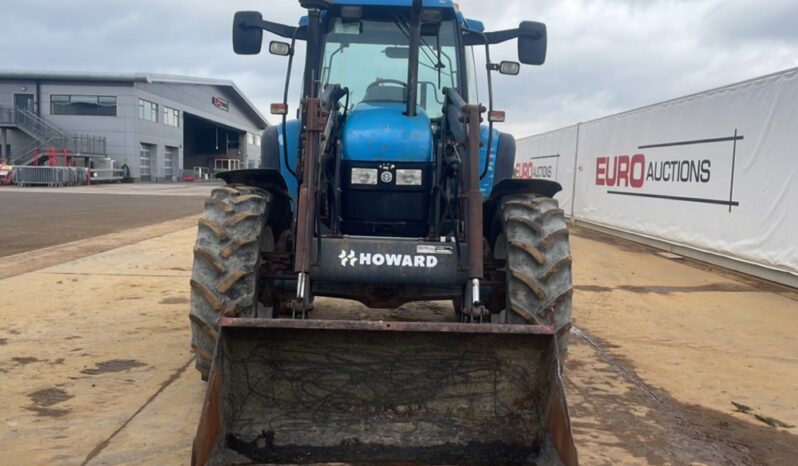 New Holland TS110 Tractors For Auction: Dromore – 21st & 22nd February 2025 @ 9:00am full