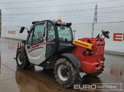 2023 Manitou MT625H Telehandlers For Auction: Leeds – 5th, 6th, 7th & 8th March 2025 @ 8:00am full