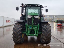 2018 John Deere 6215R Tractors For Auction: Leeds – 5th, 6th, 7th & 8th March 2025 @ 8:00am full