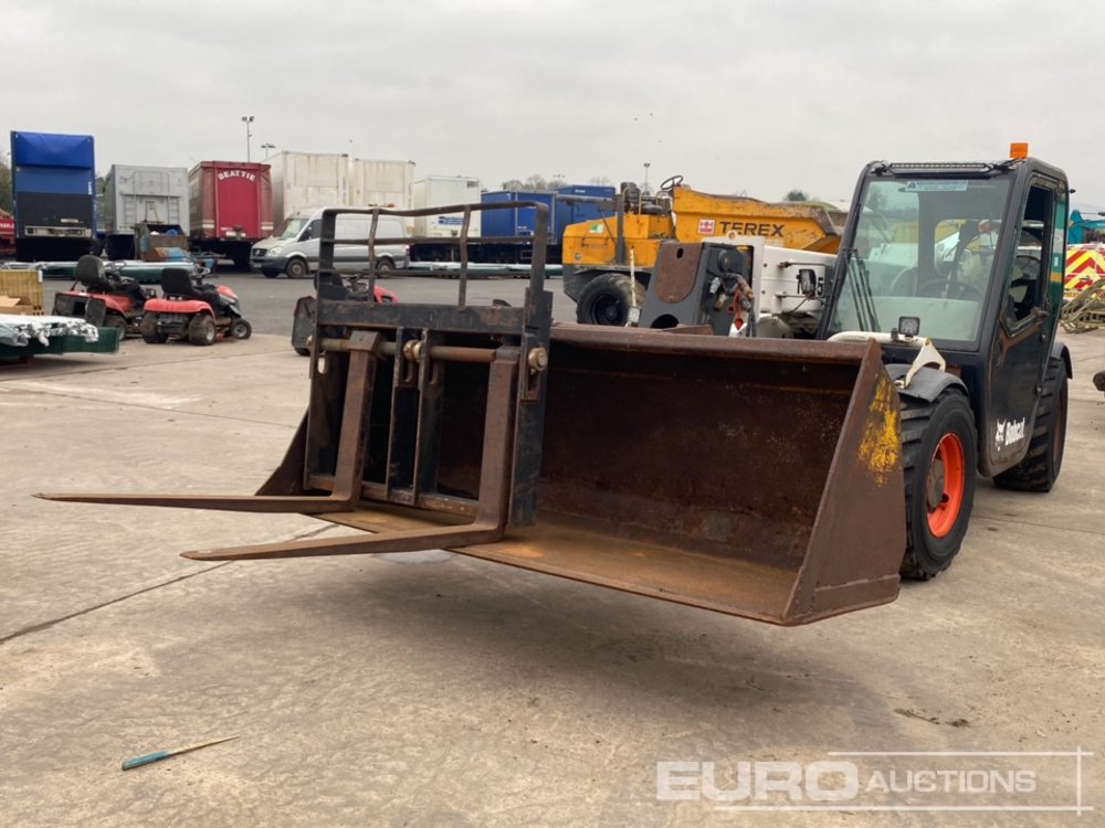 2011 Bobcat T2250 Telehandlers For Auction: Dromore – 21st & 22nd February 2025 @ 9:00am