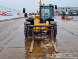 2019 JCB 525-60 Hi Viz Telehandlers For Auction: Leeds – 5th, 6th, 7th & 8th March 2025 @ 8:00am full