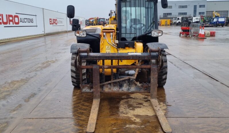 2019 JCB 525-60 Hi Viz Telehandlers For Auction: Leeds – 5th, 6th, 7th & 8th March 2025 @ 8:00am full