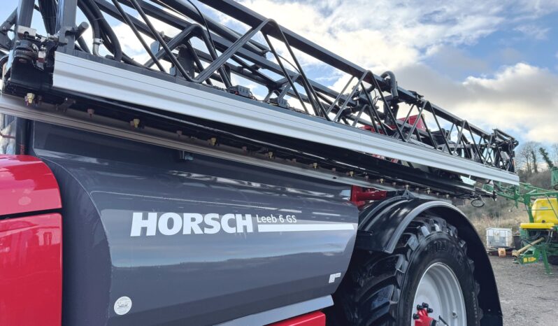 Horsch 6GS Trailed -30m – 2020 full