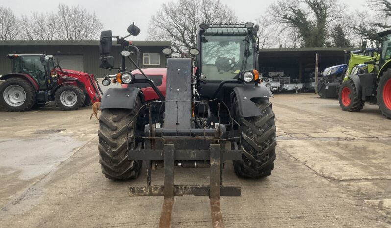 CASE IH 737 FARMLIFT full