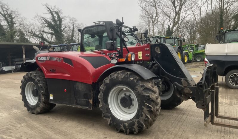 CASE IH 737 FARMLIFT full