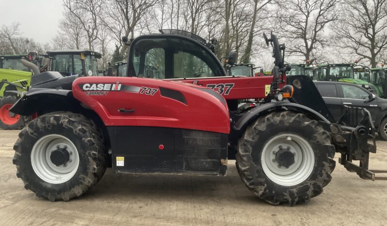 CASE IH 737 FARMLIFT full