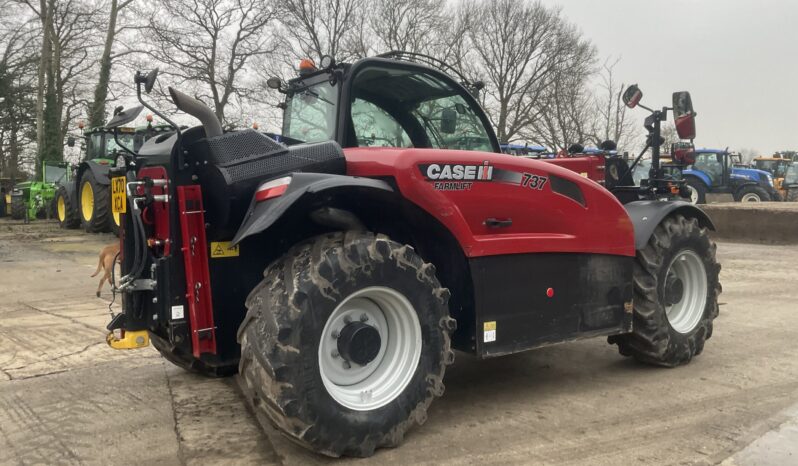 CASE IH 737 FARMLIFT full