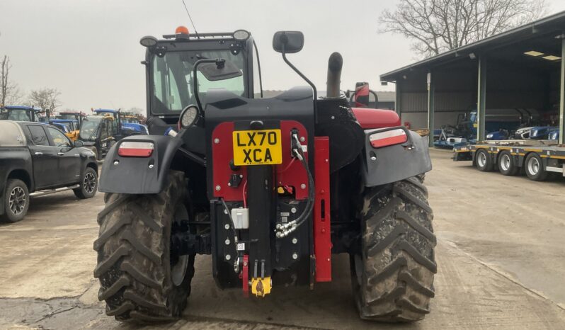 CASE IH 737 FARMLIFT full