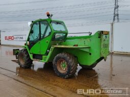 Merlo P35-13 Telehandlers For Auction: Leeds – 5th, 6th, 7th & 8th March 2025 @ 8:00am full