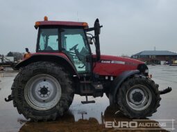 Case MXM140 Tractors For Auction: Leeds – 5th, 6th, 7th & 8th March 2025 @ 8:00am full