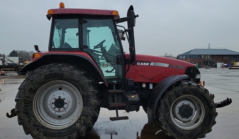 Case MXM140 Tractors For Auction: Leeds – 5th, 6th, 7th & 8th March 2025 @ 8:00am full