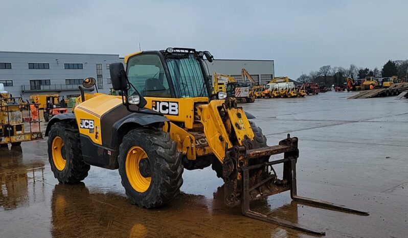 2018 JCB 531-70 Telehandlers For Auction: Leeds – 5th, 6th, 7th & 8th March 2025 @ 8:00am full