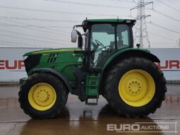 2019 John Deere 6195R Tractors For Auction: Leeds – 5th, 6th, 7th & 8th March 2025 @ 8:00am full