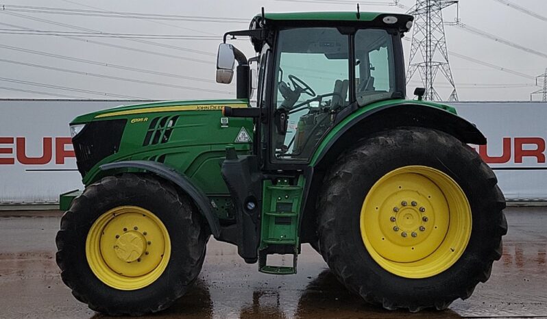 2019 John Deere 6195R Tractors For Auction: Leeds – 5th, 6th, 7th & 8th March 2025 @ 8:00am full