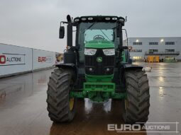 2019 John Deere 6195R Tractors For Auction: Leeds – 5th, 6th, 7th & 8th March 2025 @ 8:00am full