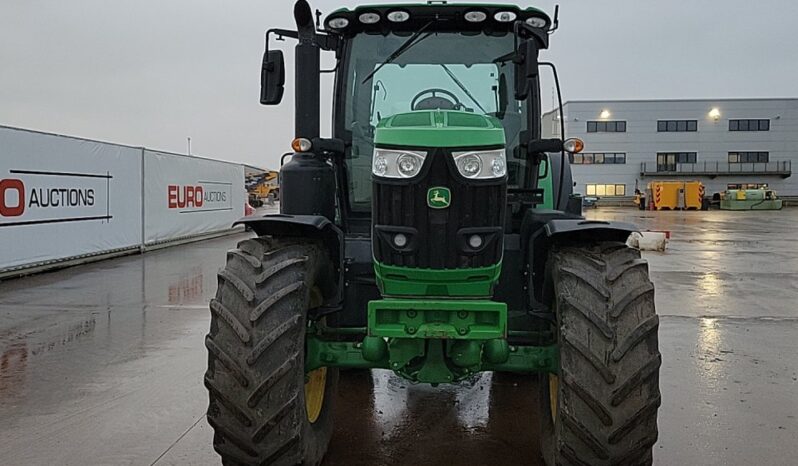 2019 John Deere 6195R Tractors For Auction: Leeds – 5th, 6th, 7th & 8th March 2025 @ 8:00am full