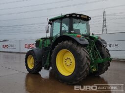 2019 John Deere 6195R Tractors For Auction: Leeds – 5th, 6th, 7th & 8th March 2025 @ 8:00am full