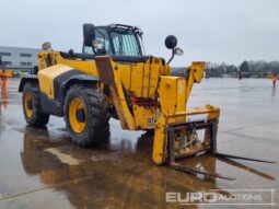 2018 JCB 540-170 Telehandlers For Auction: Leeds – 5th, 6th, 7th & 8th March 2025 @ 8:00am full