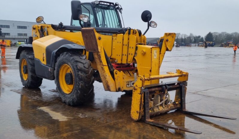 2018 JCB 540-170 Telehandlers For Auction: Leeds – 5th, 6th, 7th & 8th March 2025 @ 8:00am full