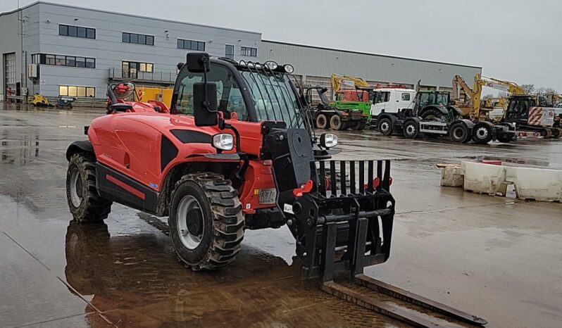 2023 Manitou MT625H Telehandlers For Auction: Leeds – 5th, 6th, 7th & 8th March 2025 @ 8:00am full