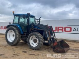 New Holland TS110 Tractors For Auction: Dromore – 21st & 22nd February 2025 @ 9:00am full