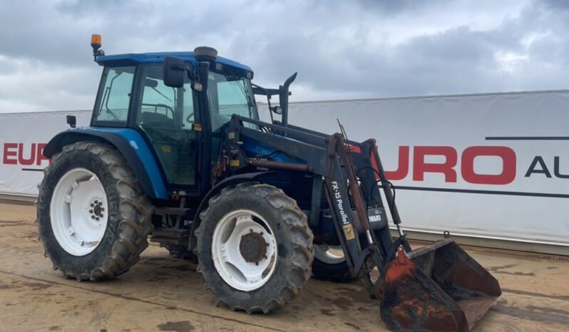 New Holland TS110 Tractors For Auction: Dromore – 21st & 22nd February 2025 @ 9:00am full