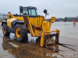 2018 JCB 540-170 Telehandlers For Auction: Leeds – 5th, 6th, 7th & 8th March 2025 @ 8:00am full