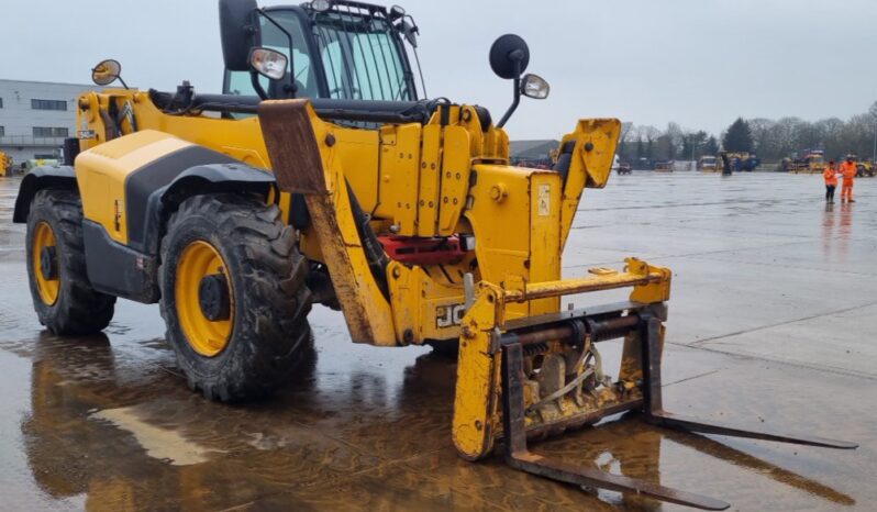 2018 JCB 540-170 Telehandlers For Auction: Leeds – 5th, 6th, 7th & 8th March 2025 @ 8:00am full