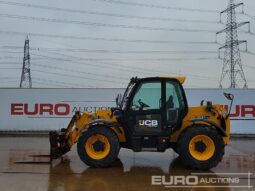 2018 JCB 531-70 Telehandlers For Auction: Leeds – 5th, 6th, 7th & 8th March 2025 @ 8:00am full