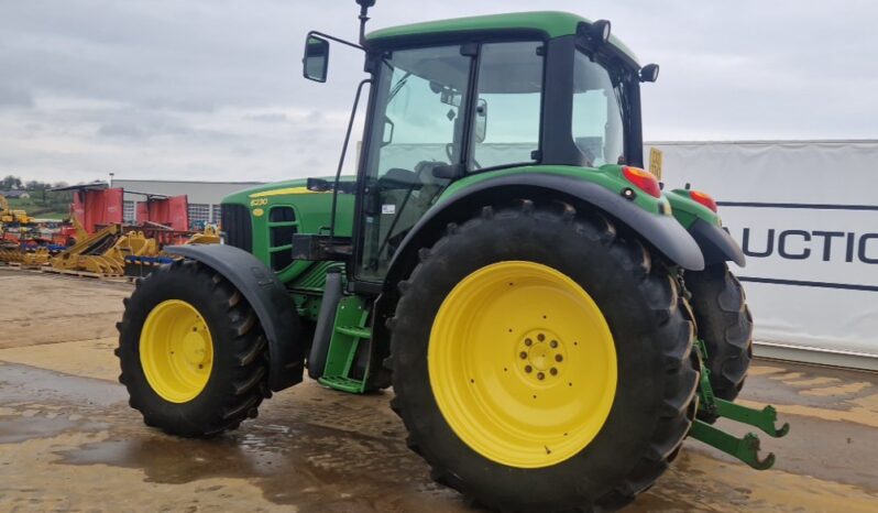 2012 John Deere 6230 Tractors For Auction: Dromore – 21st & 22nd February 2025 @ 9:00am full