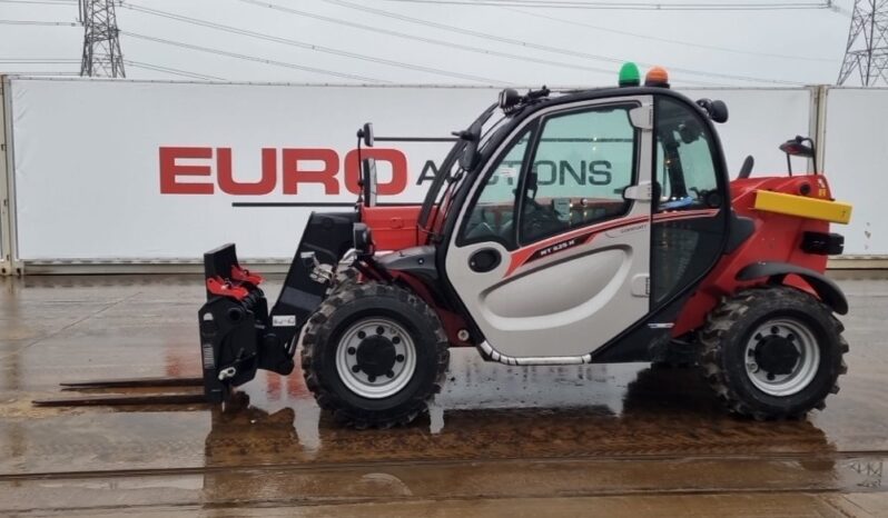 2023 Manitou MT625H Telehandlers For Auction: Leeds – 5th, 6th, 7th & 8th March 2025 @ 8:00am full