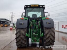 2018 John Deere 6215R Tractors For Auction: Leeds – 5th, 6th, 7th & 8th March 2025 @ 8:00am full