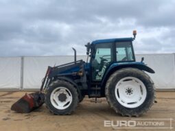 New Holland TS110 Tractors For Auction: Dromore – 21st & 22nd February 2025 @ 9:00am full