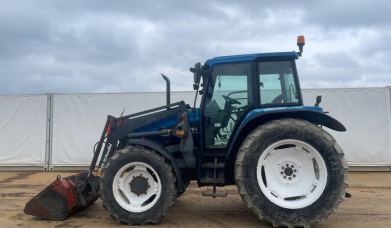 New Holland TS110 Tractors For Auction: Dromore – 21st & 22nd February 2025 @ 9:00am full