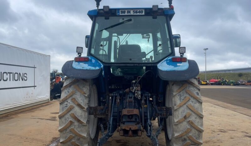 New Holland TS110 Tractors For Auction: Dromore – 21st & 22nd February 2025 @ 9:00am full