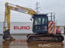 2021 Kobelco SK140SRLC-7 10 Ton+ Excavators For Auction: Leeds – 5th, 6th, 7th & 8th March 2025 @ 8:00am full