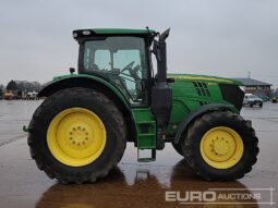 2019 John Deere 6195R Tractors For Auction: Leeds – 5th, 6th, 7th & 8th March 2025 @ 8:00am full