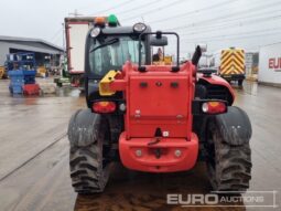 2023 Manitou MT625H Telehandlers For Auction: Leeds – 5th, 6th, 7th & 8th March 2025 @ 8:00am full