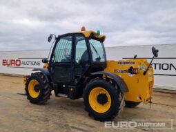 2018 JCB 531-70 Telehandlers For Auction: Dromore – 21st & 22nd February 2025 @ 9:00am full