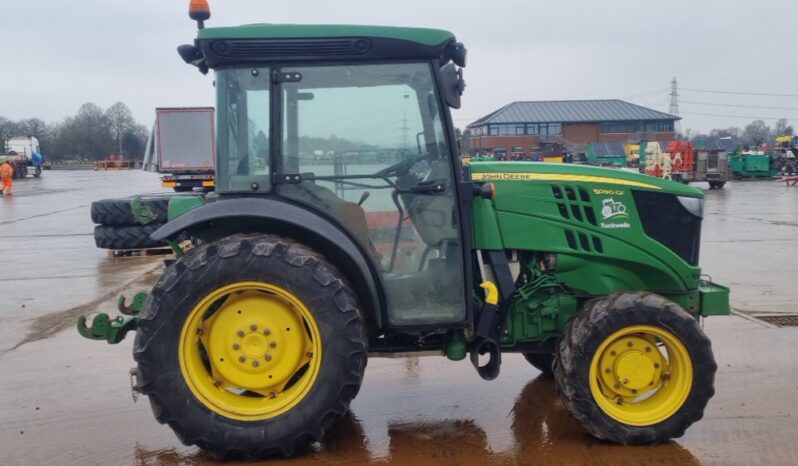 2019 John Deere 5090GF Tractors For Auction: Leeds – 5th, 6th, 7th & 8th March 2025 @ 8:00am full