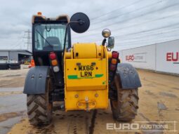 2016 JCB 535-125 Hi Viz Telehandlers For Auction: Leeds – 5th, 6th, 7th & 8th March 2025 @ 8:00am full