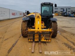 2021 JCB 531-70 Telehandlers For Auction: Leeds – 5th, 6th, 7th & 8th March 2025 @ 8:00am full