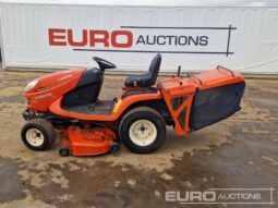 Kubota GR2120 Lawnmowers For Auction: Dromore – 21st & 22nd February 2025 @ 9:00am full