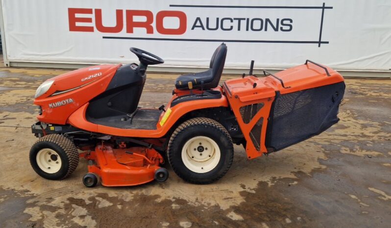 Kubota GR2120 Lawnmowers For Auction: Dromore – 21st & 22nd February 2025 @ 9:00am full